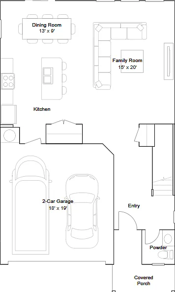 4 bed, 2.5 bath, 2065 sqft, $1,800 — Photo 1