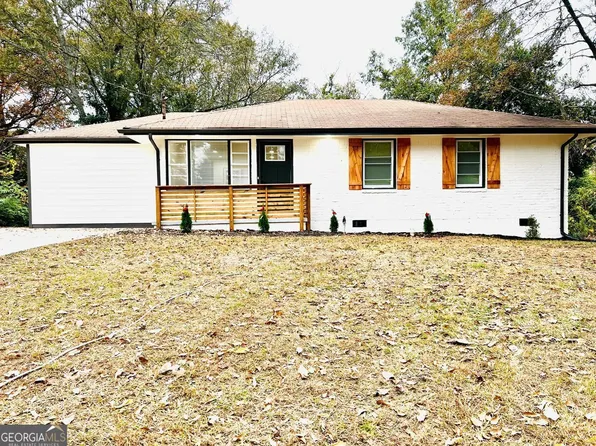 2072 Parker Ranch Rd SE, Atlanta, GA 30316