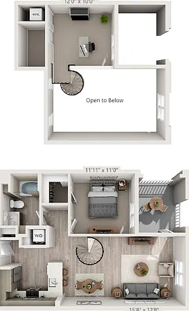 A2M Both Floors A2M Both Floors