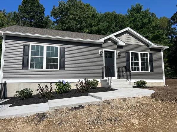 133A Snake Meadow Road, Plainfield, CT 06354