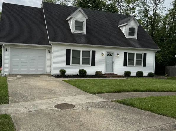 116 Jeremy Dr, Frankfort, KY 40601