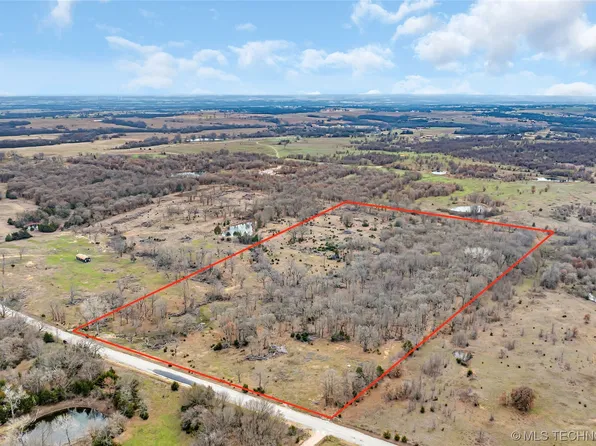 Dairy Rd, Sulphur, OK 73086