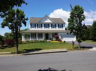 101 Okeefe Dr, Winchester, VA 22602