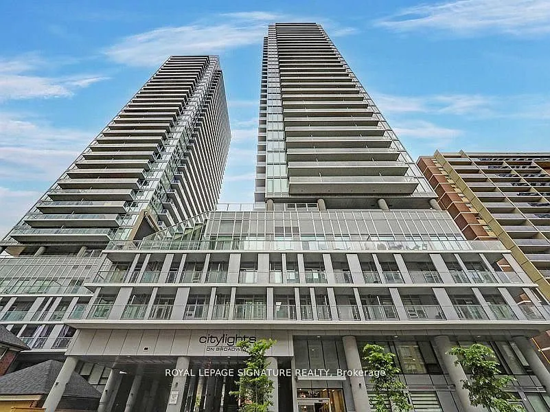 Building Photo - 195 Redpath Ave #1516