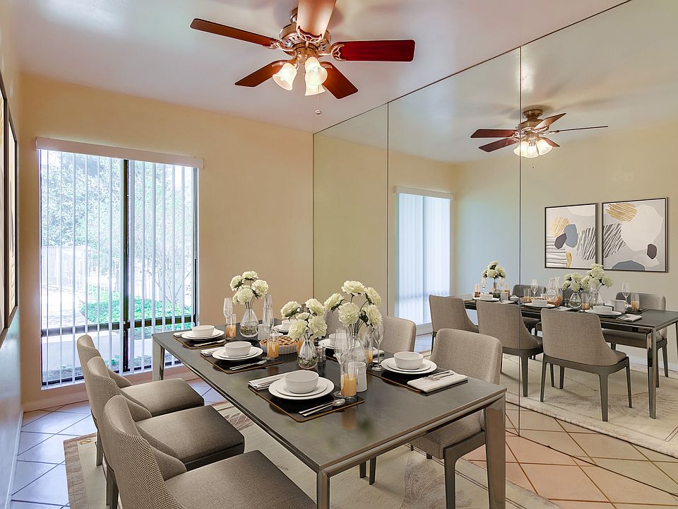 Dining - Virtually Staged