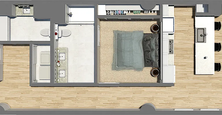 Residences at Halle — Photo 33