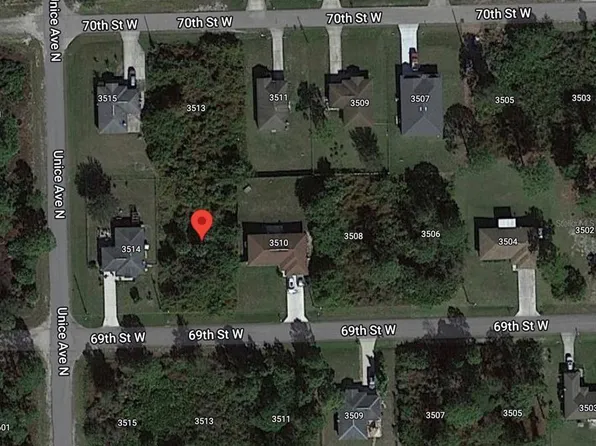 3512 69TH STREET W LOT 15, LEHIGH ACRES, FL 33971