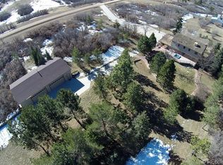 5945 Sioux Dr, Sedalia, CO 80135