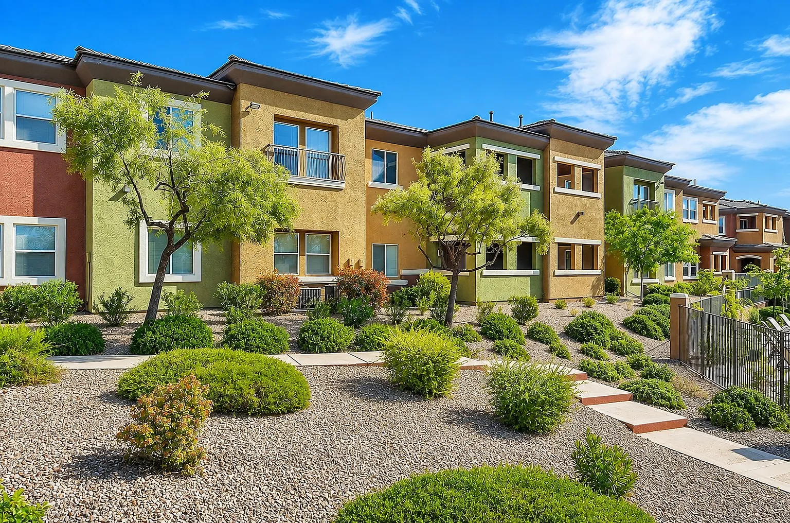 Morningstar Apartments — Photo 1