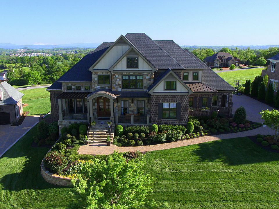Huge views, no house behind