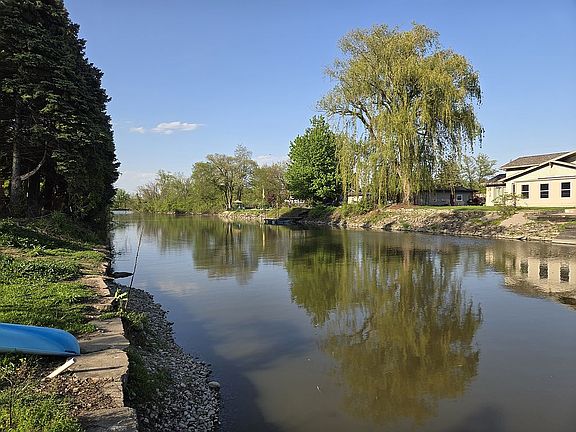 Water View to the Left