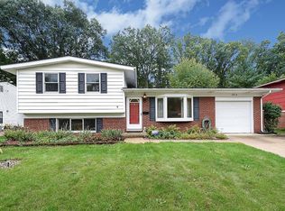 2814 Verle Ave, Ann Arbor, MI 48108