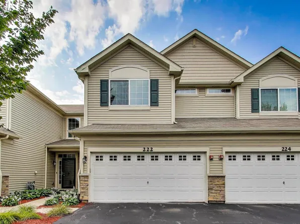 222 Owen St, Matteson, IL 60443