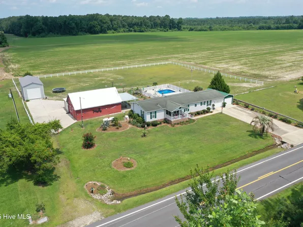 1212 S Creek Road, Orrum, NC 28369