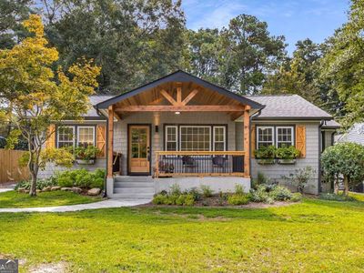 1425 Woodland Hills Dr NE, Atlanta, GA, 30324