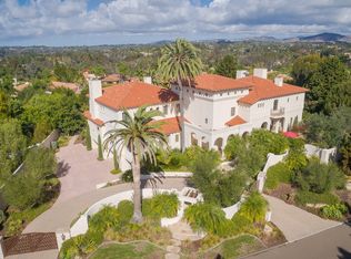 16428 Via Cazadero, Rancho Santa Fe, CA 92067