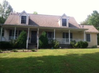 256 Cross Point Dr, Lebanon, VA 24266