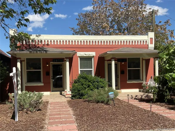 3616 N Gilpin Street, Denver, CO 80205