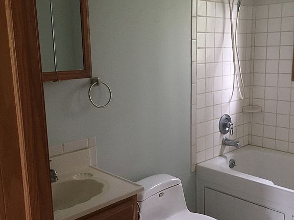 Upstairs bath
