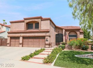 2615 Grey Stone Rd, Henderson, NV 89074