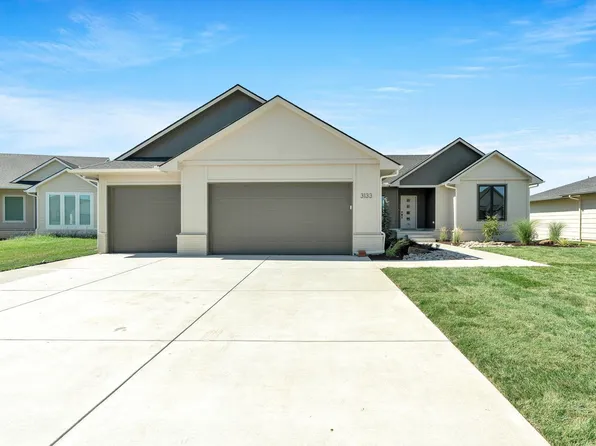 3133 N Pine Grove Cir, Wichita, KS 67205