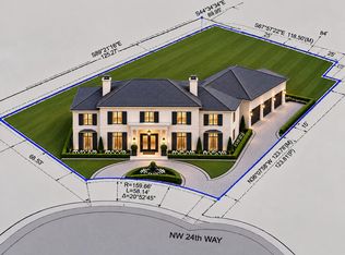 4600 NW 24th Way, Boca Raton, FL 33431