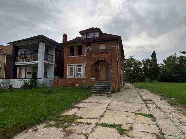 2645 Monterey St, Detroit, MI 48206
