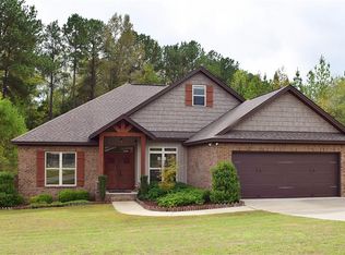 311 Timberland Pass, Wetumpka, AL 36093