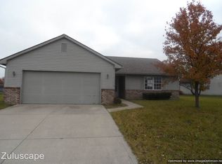 431 Lullaby Blvd, Greenfield, IN 46140