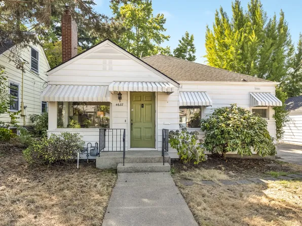 4637 NE 40th Ave, Portland, OR 97211