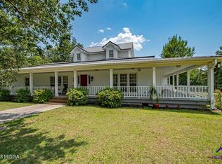 1441 Zenith Mill Rd, Roberta, GA 31078