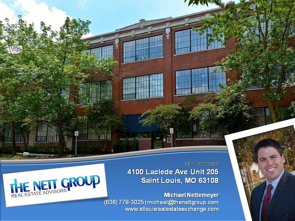 1st image of 4100 Laclede Ave APT 205