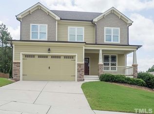 6434 Grassy Knoll Ln, Raleigh, NC 27616