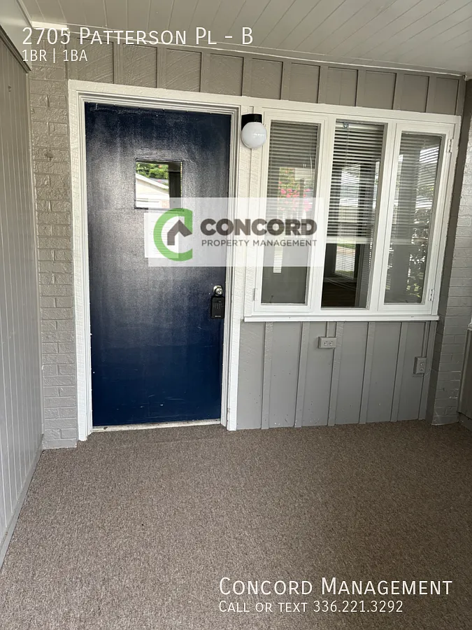 2705 Patterson Pl - B/Concordmgmt. Be aware of scams — Photo 2