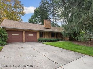 1520 Sherwood Ave, East Lansing, MI 48823