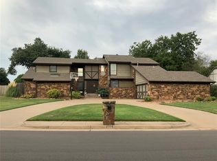 1801 Faircloud Dr, Edmond, OK 73034