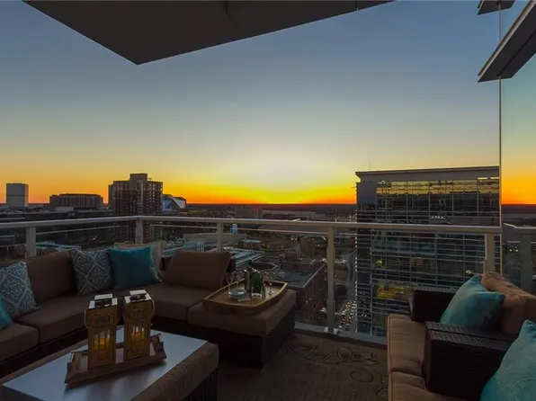 45 Ivan Allen Jr Blvd NW Unit 1907, Atlanta, GA 30308