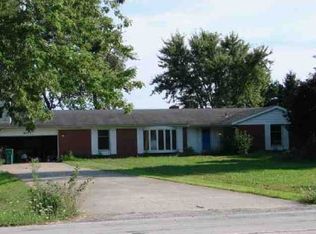 8113 W 400 S, Russiaville, IN 46979