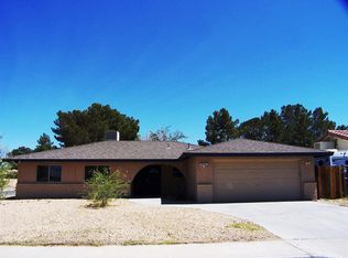 200 S Lilac St, Ridgecrest, CA 93555