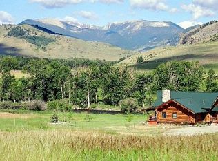 59 Spreading Winge Ln, Nye, MT 59028