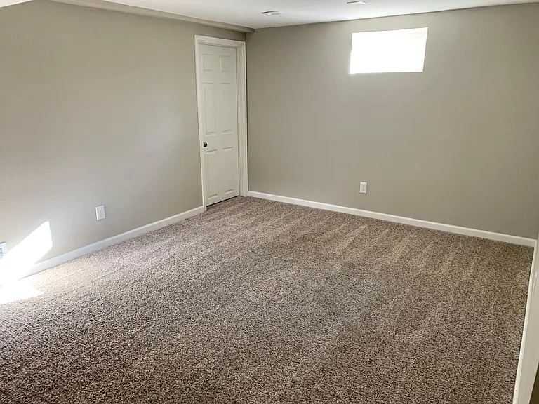 Basement Living Room
