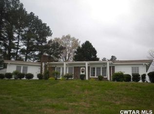 980 Bear Creek Rd, Pinson, TN 38366