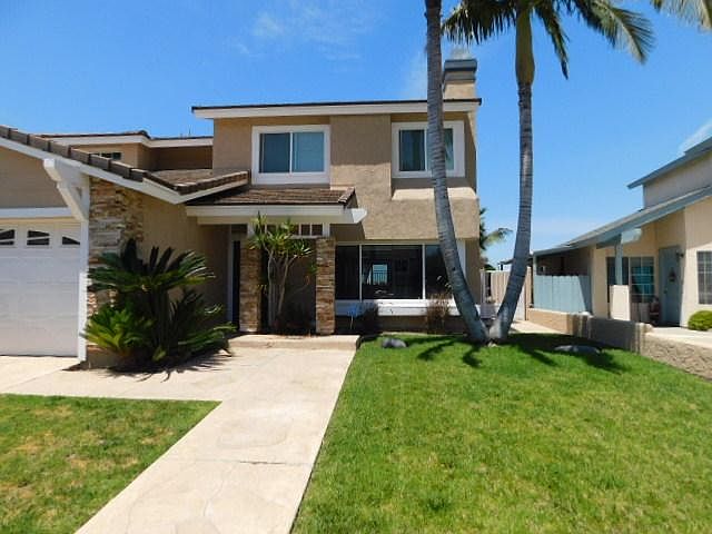 Front House