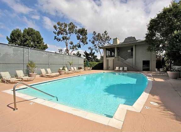 Pool and Club House