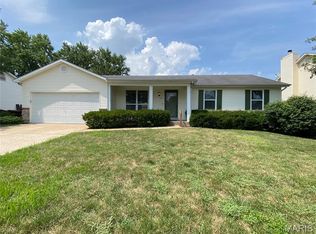 747 Estes Park Dr, Saint Peters, MO 63376