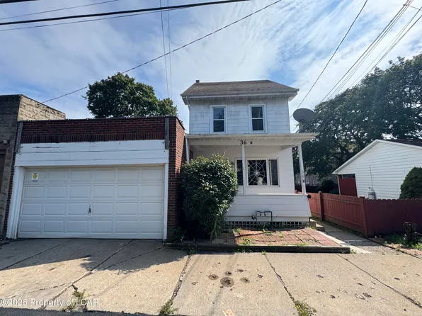 36 W 1st St, Hazleton, PA 18201