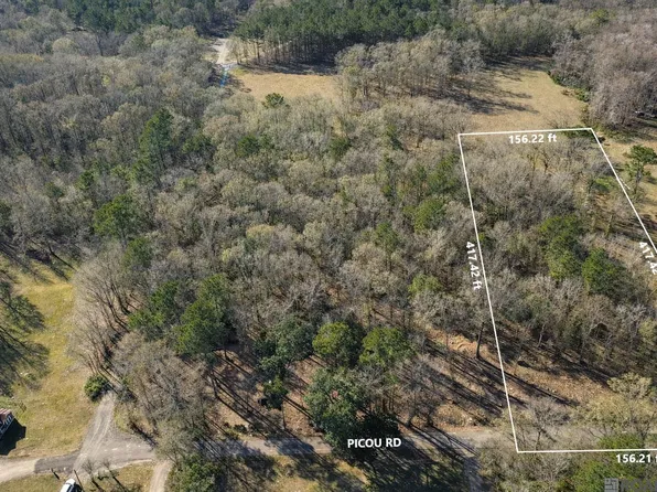 TRACT Picou Rd #A, Maurepas, LA 70449