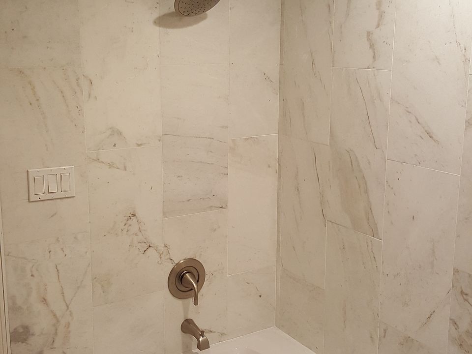 Marble round the Jacuzzi