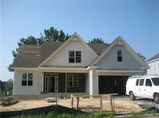 4024 Heritage View Trl, Wake Forest, NC 27587