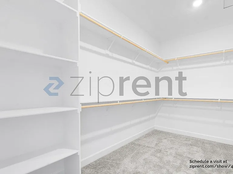 Master Closet